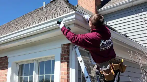 gutter services Cridersville